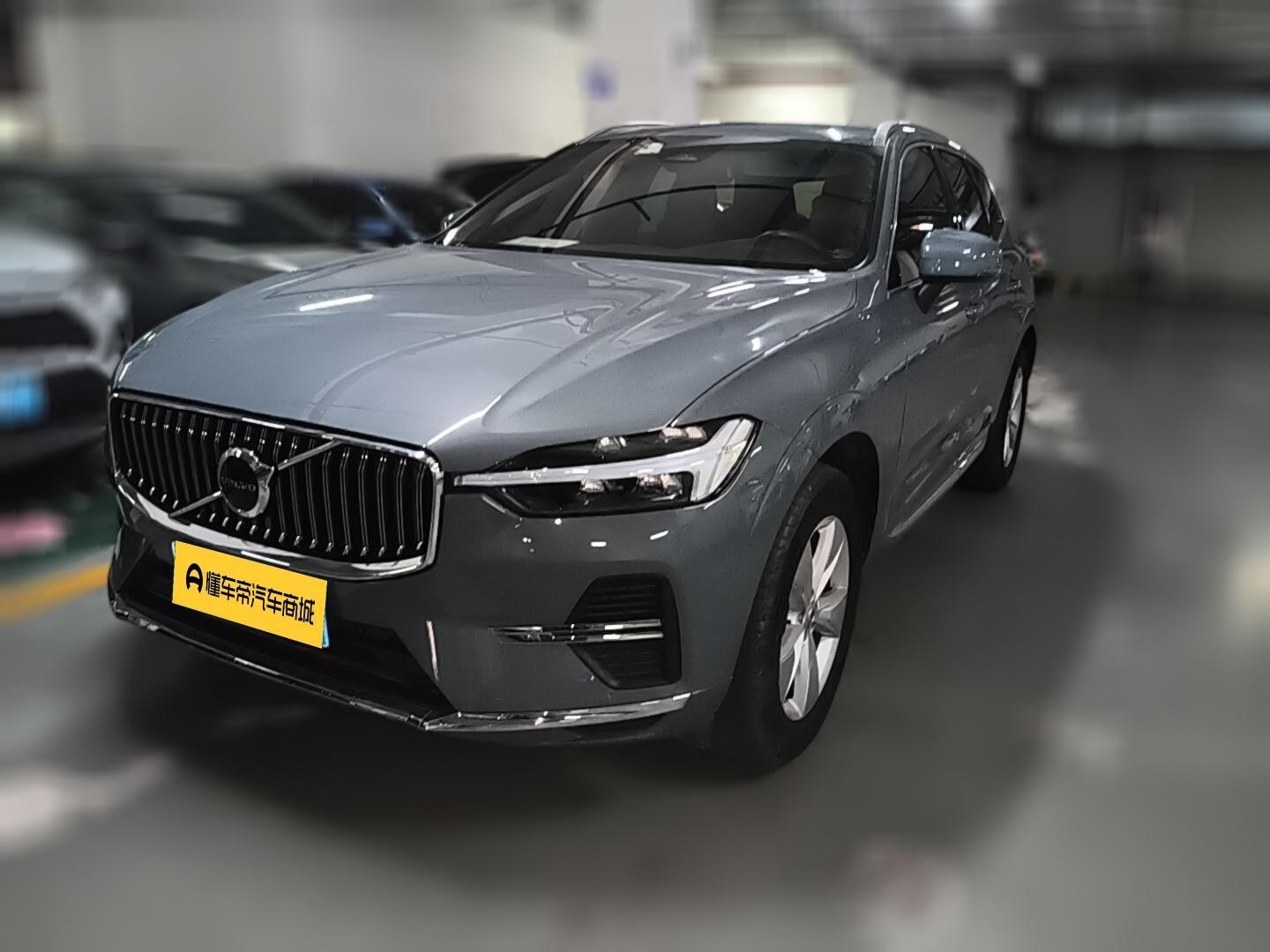 Volvo XC60 Intelligent Comfort Luxury AWD (2L) 2021