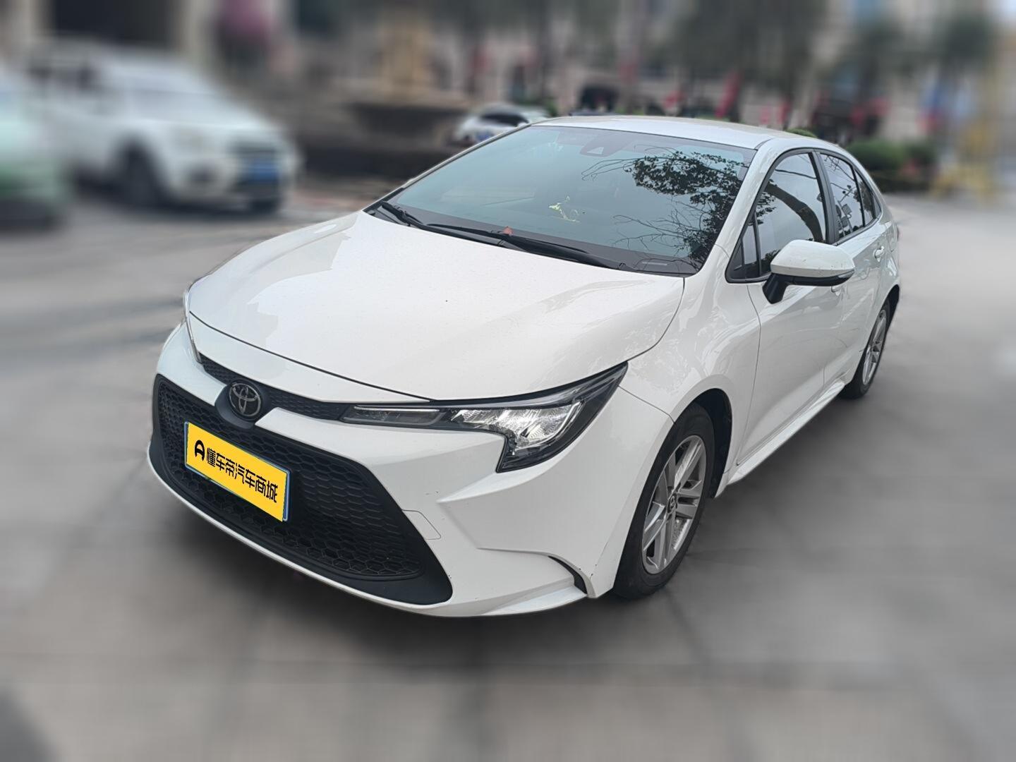 Toyota Levin 1.5L Leading 2023