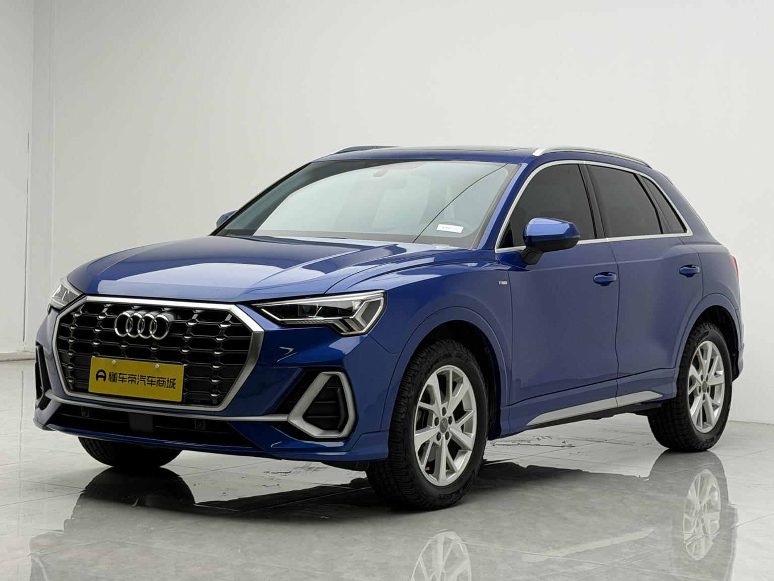 Audi Q3 Progressive Dynamic (1.4L) 2019