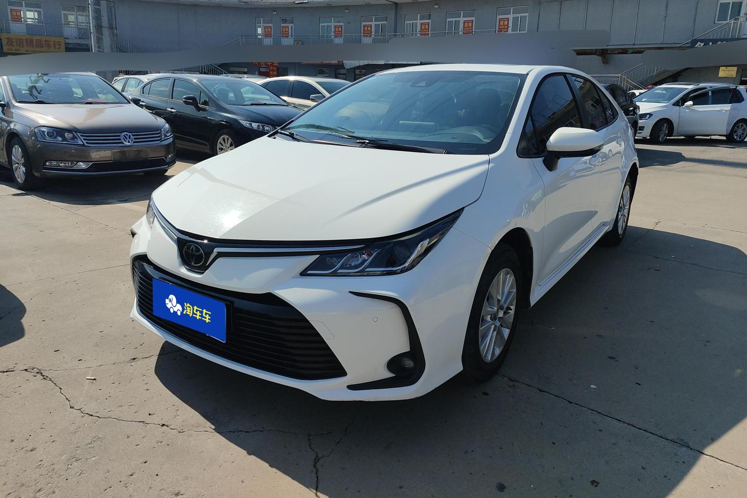 Toyota Corolla Elite (1.2L) 2021