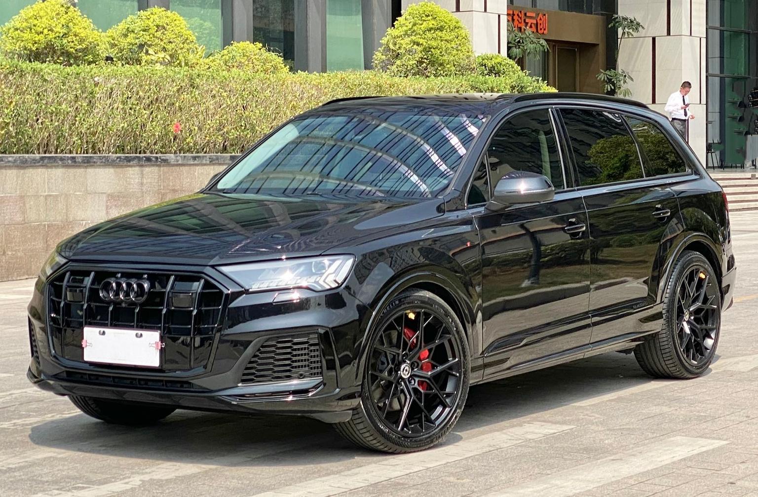 Audi Q7 S line Sport (3L) 2021