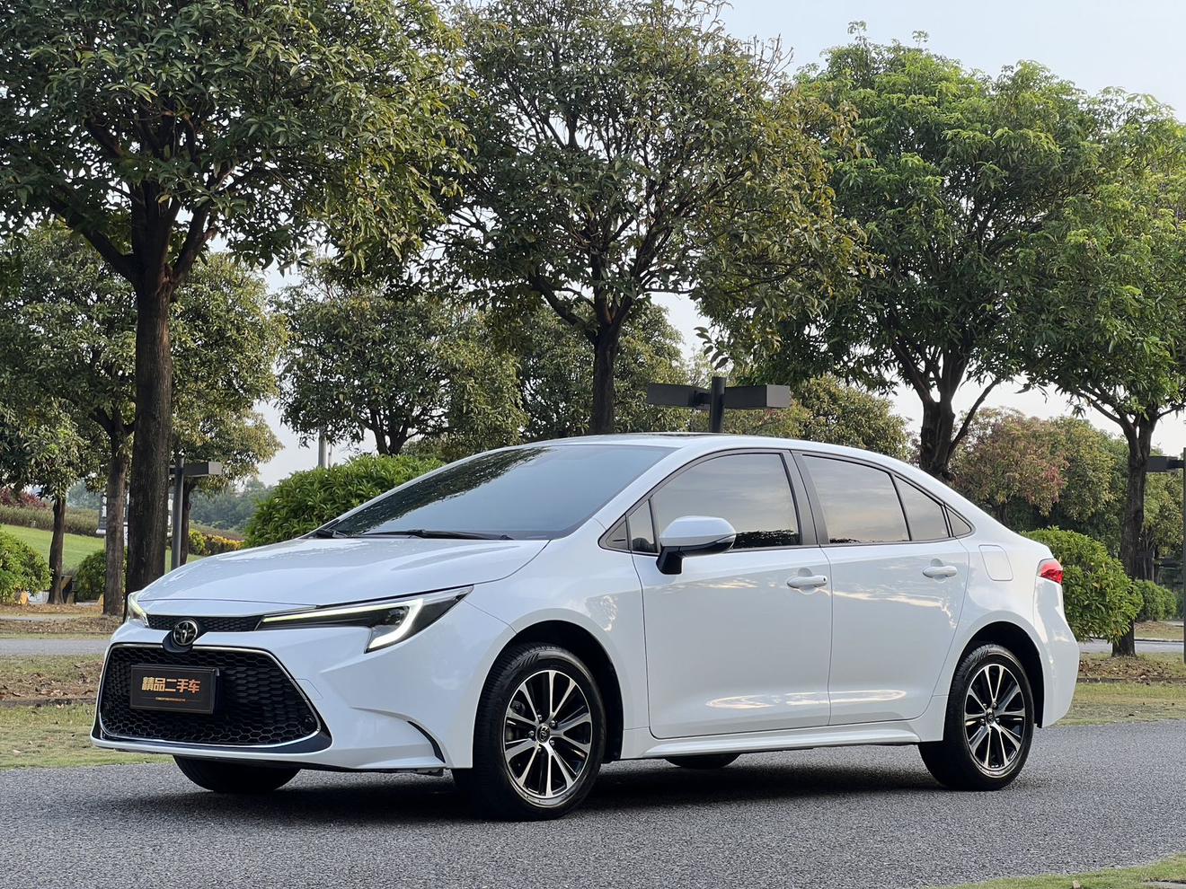 Toyota Levin 185T Luxury (1.2L) 2023