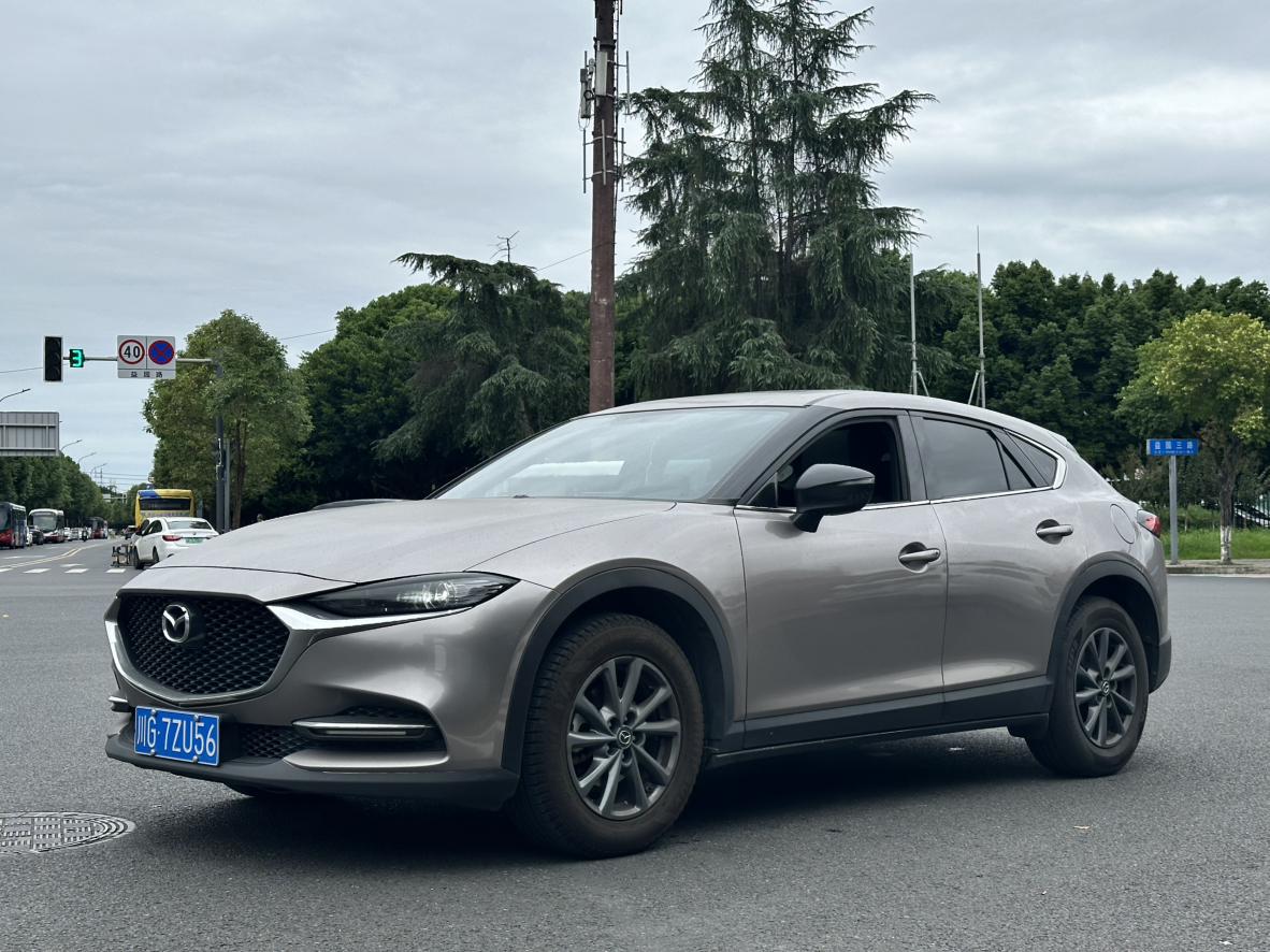 Mazda CX-4 2WD Blue Sky Vitality Edition (2L) 2020