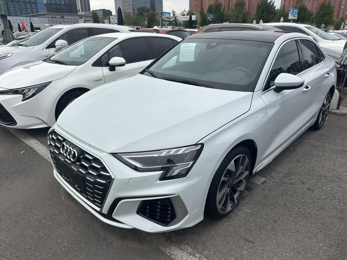 Audi A3 L 35 TFSI 2024