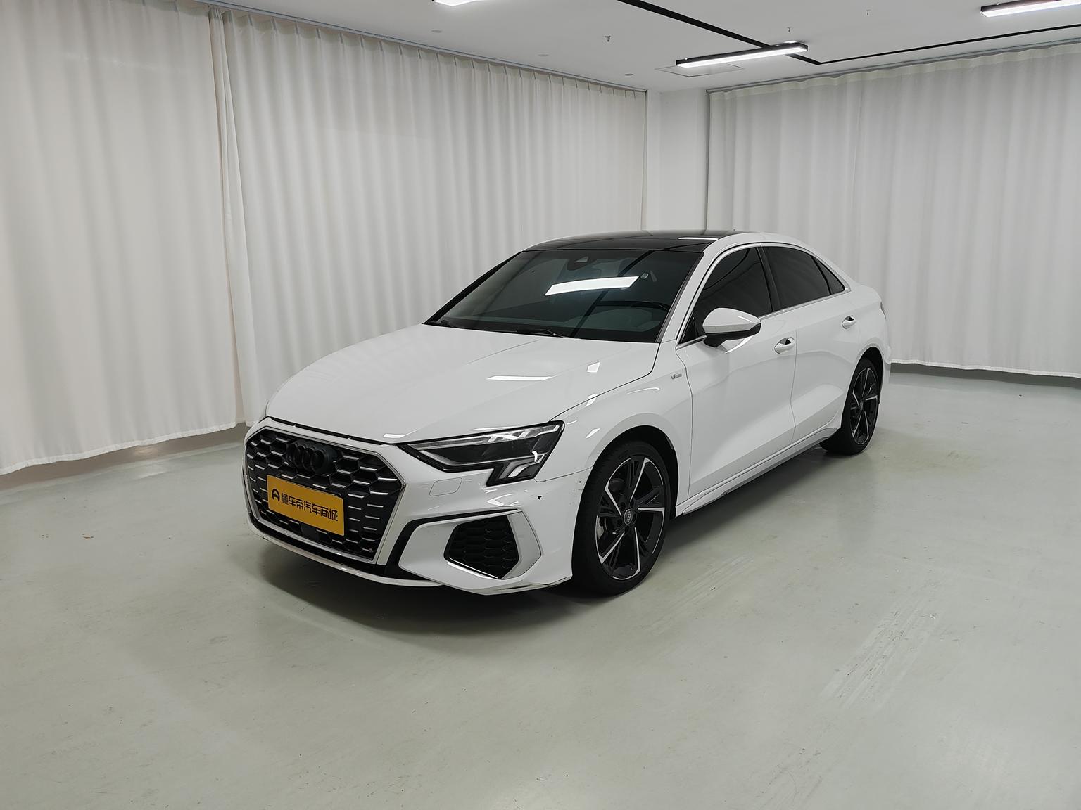 Audi A3 Fashion Sport (1.4L) 2022