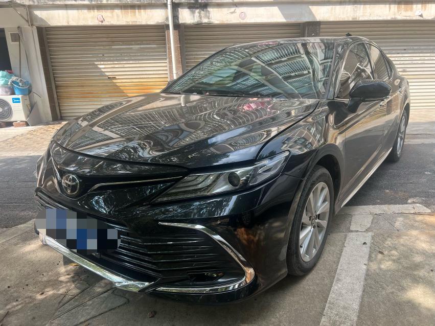 Toyota Camry 2.0G Luxury (2L) 2023