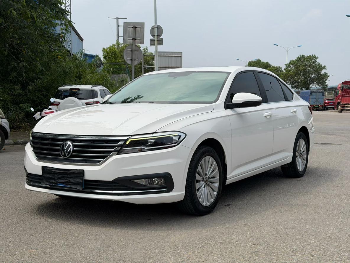 Volkswagen Lavida 280TSI DSG Luxury Edition 2021