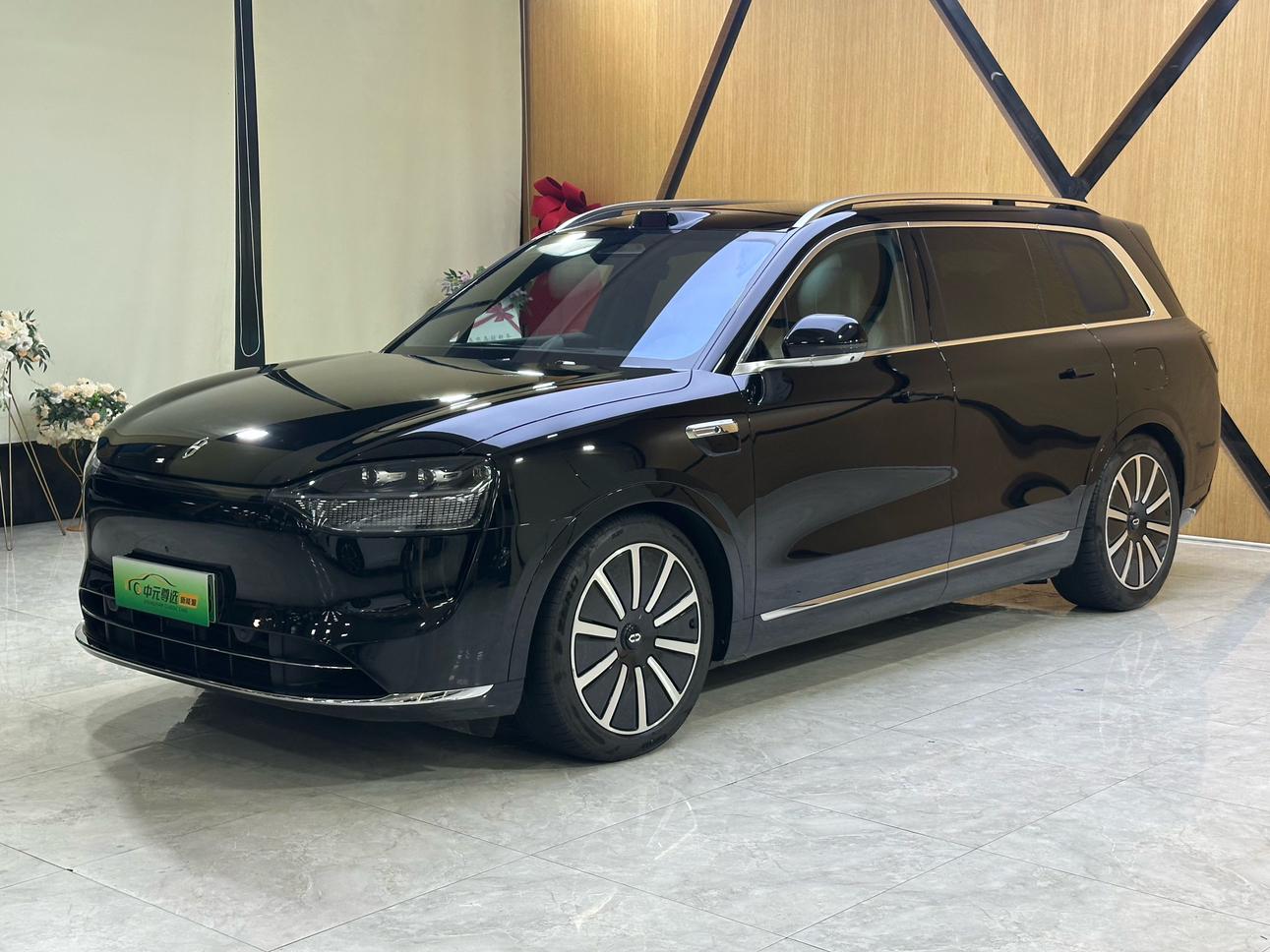 Aito M9 EREV Max 6-Seat (192-Line Lidar) 2025