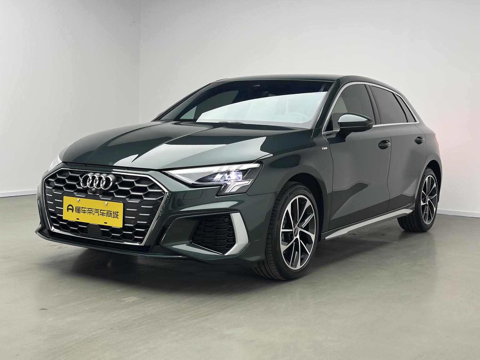 Audi A3 35 TFSI Sport Progressive 2024