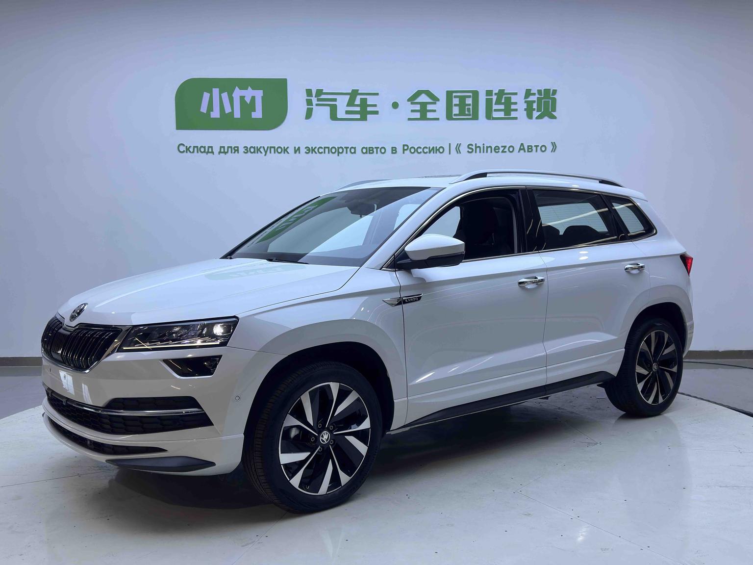 Skoda Karoq 280 TSI Premium (1.4L) 2026