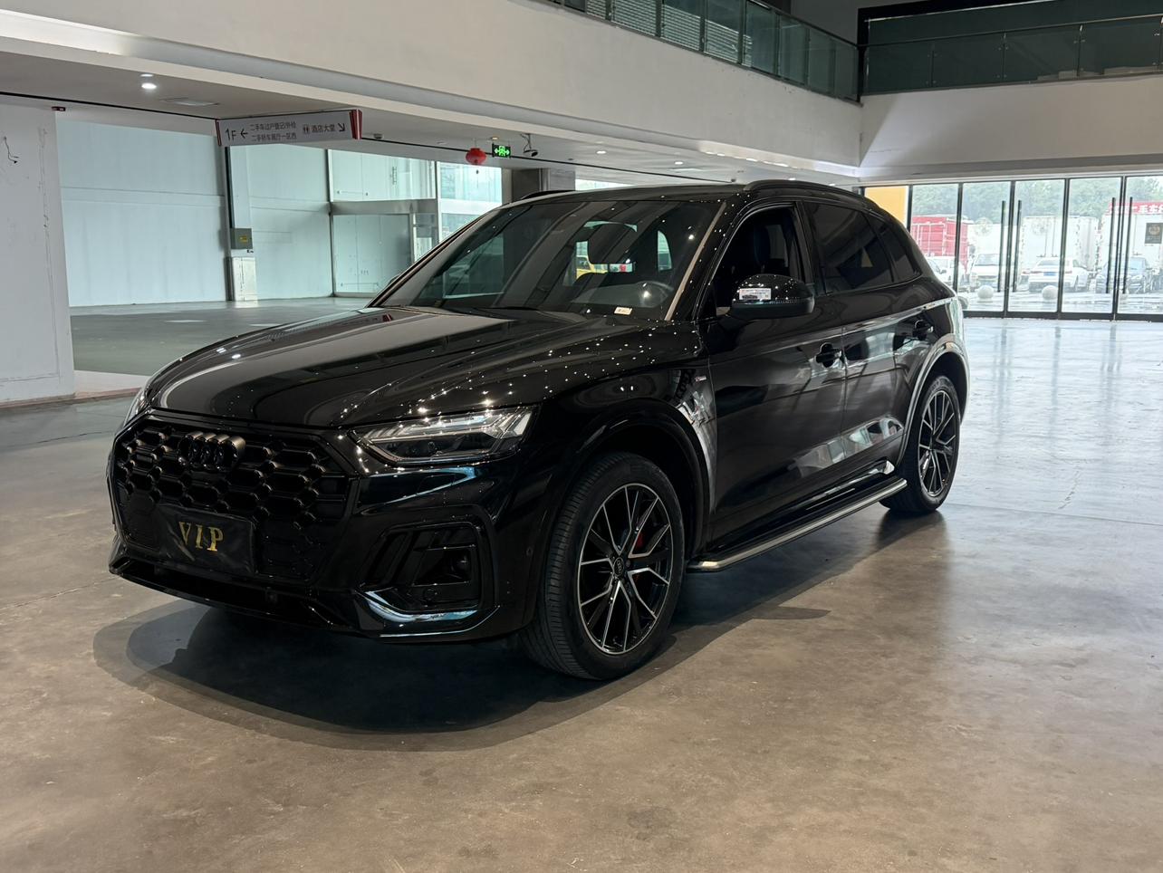 Audi Q5L Selected Sport Edition 2024