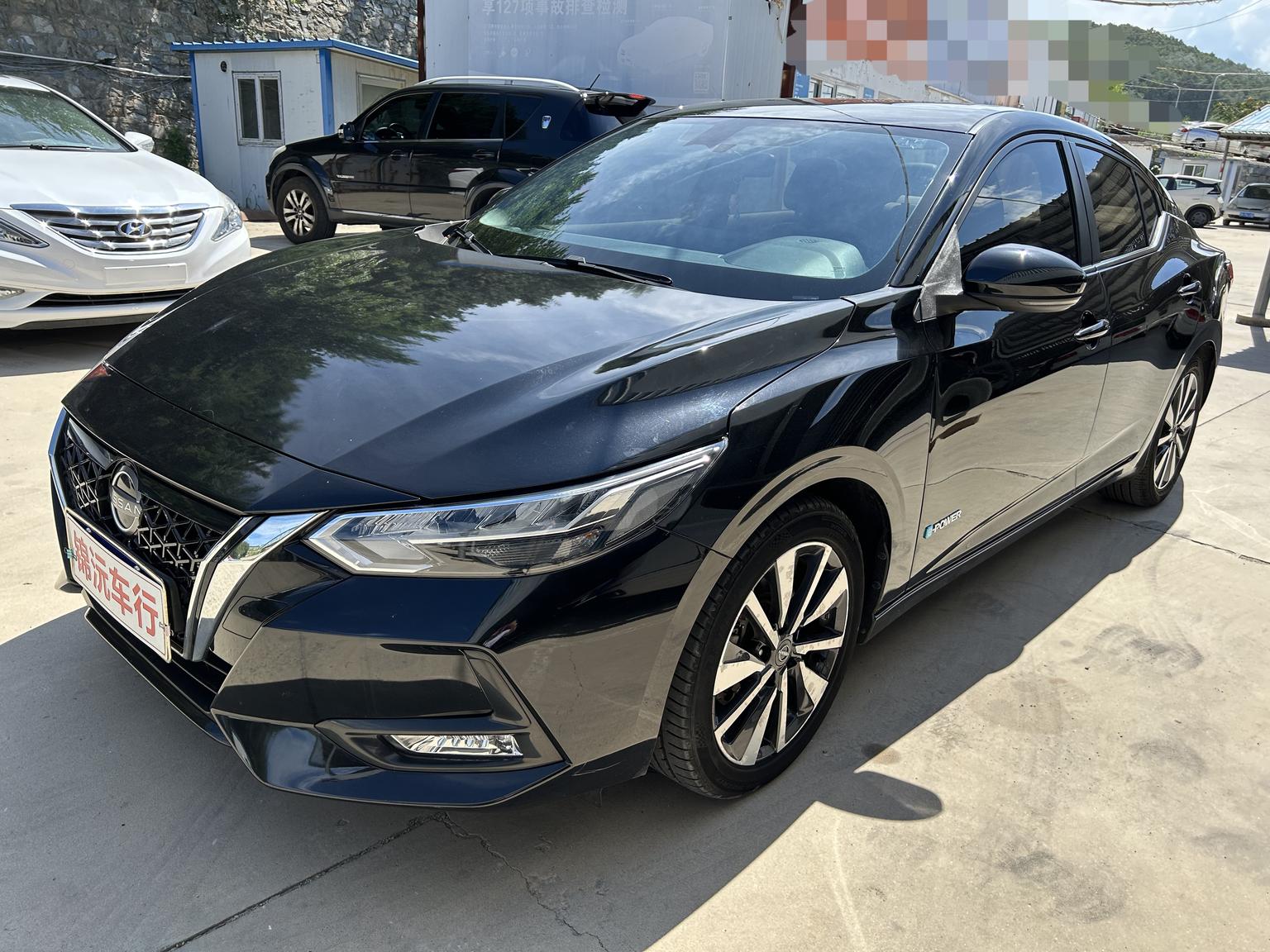 Nissan Sylphy e-POWER Super Intelligence Plus 2023