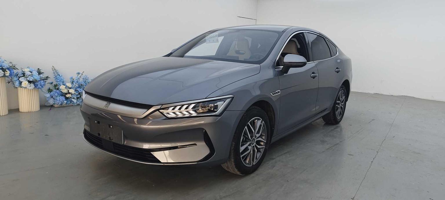 BYD QIN-Plus-EV Honor Leading 420 2024