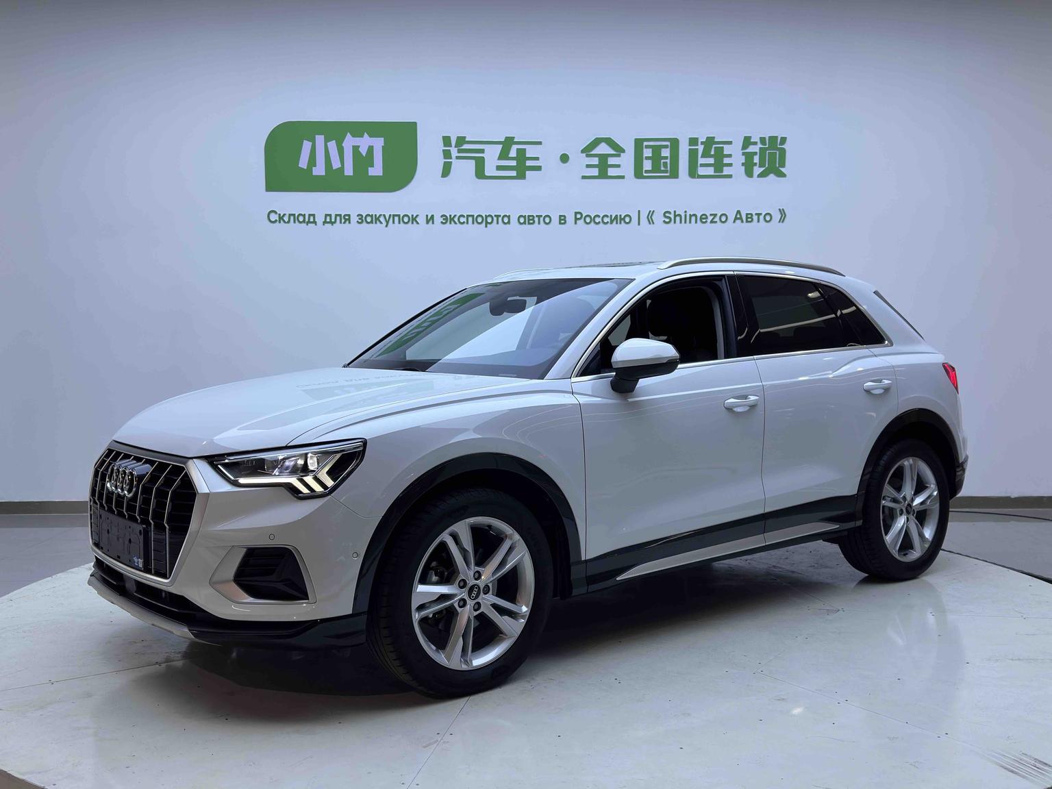 Audi Q3 35 TFSI Fashion Elegant (1.4L) 2023