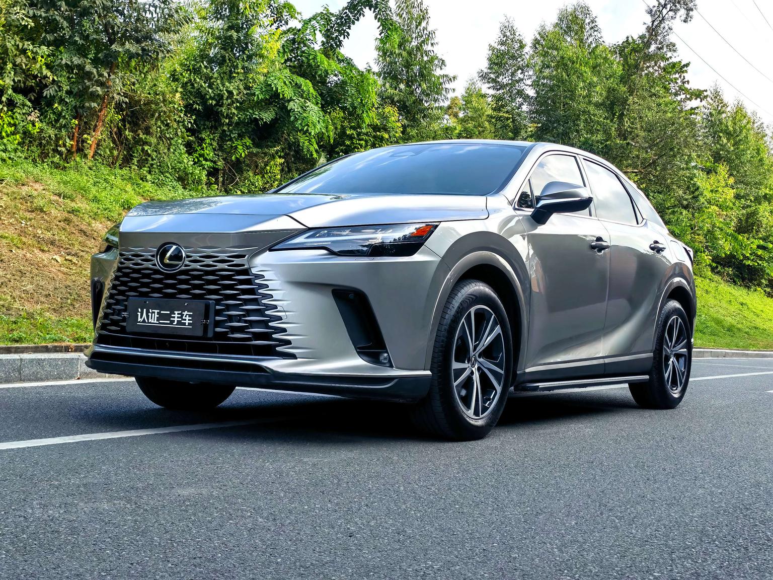Lexus RX300 AWD Junxiang (2L) 2025