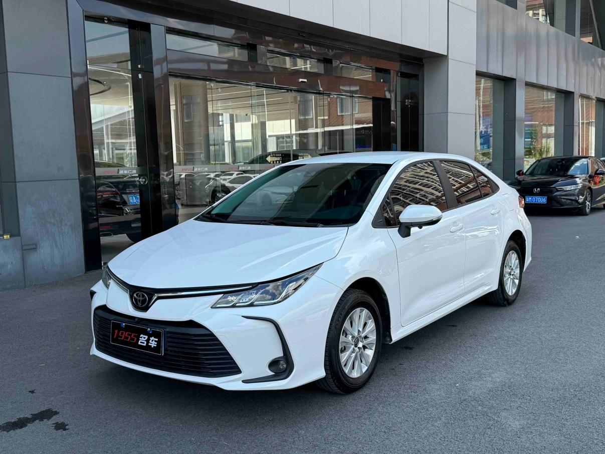Toyota Corolla Pioneer (1.2L) 2024