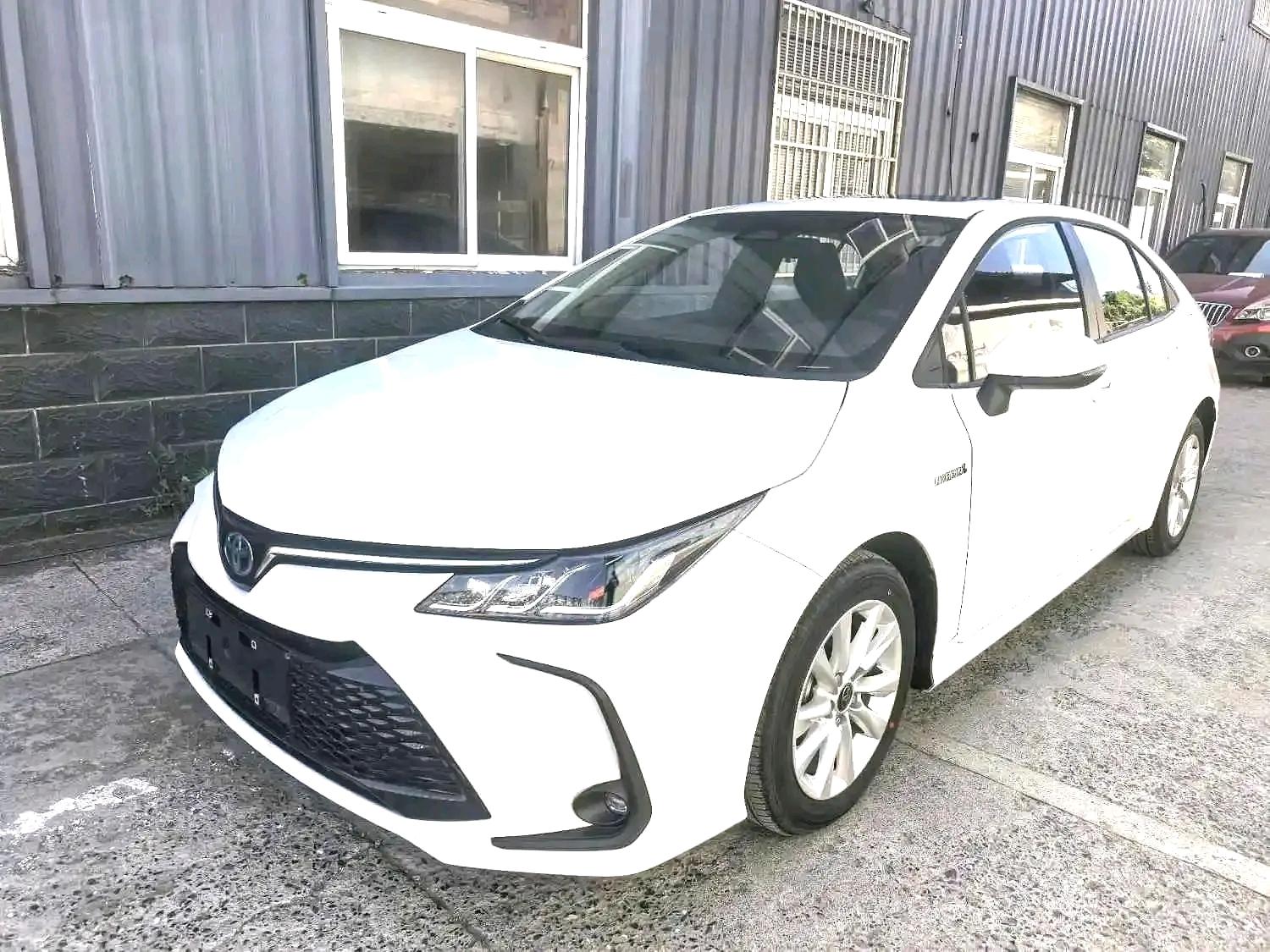 Toyota Corolla 1.8L E-CVT Smart Hybrid Elite (1.8L) 2024