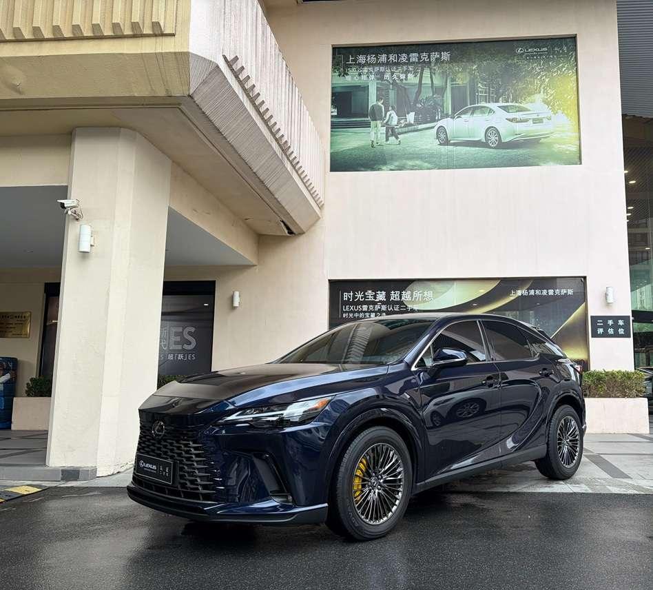 Lexus RX300 AWD Junxiang (2L) 2025