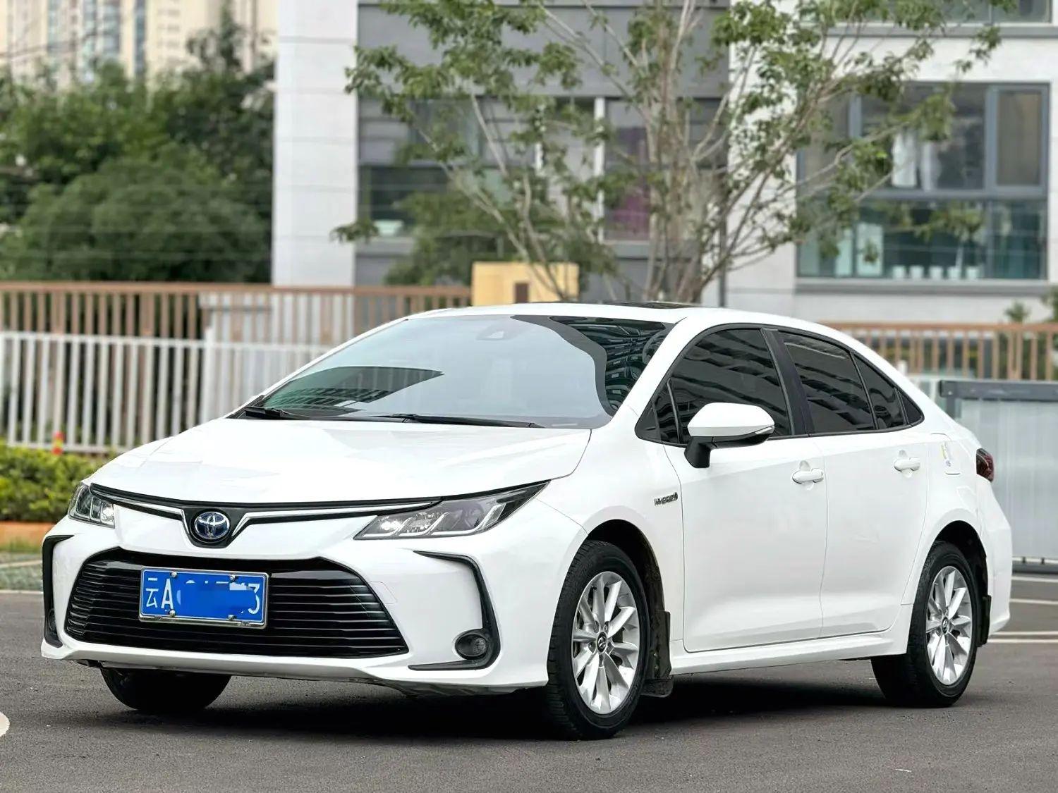 Toyota Corolla 1.8L E-CVT Pioneer 2022