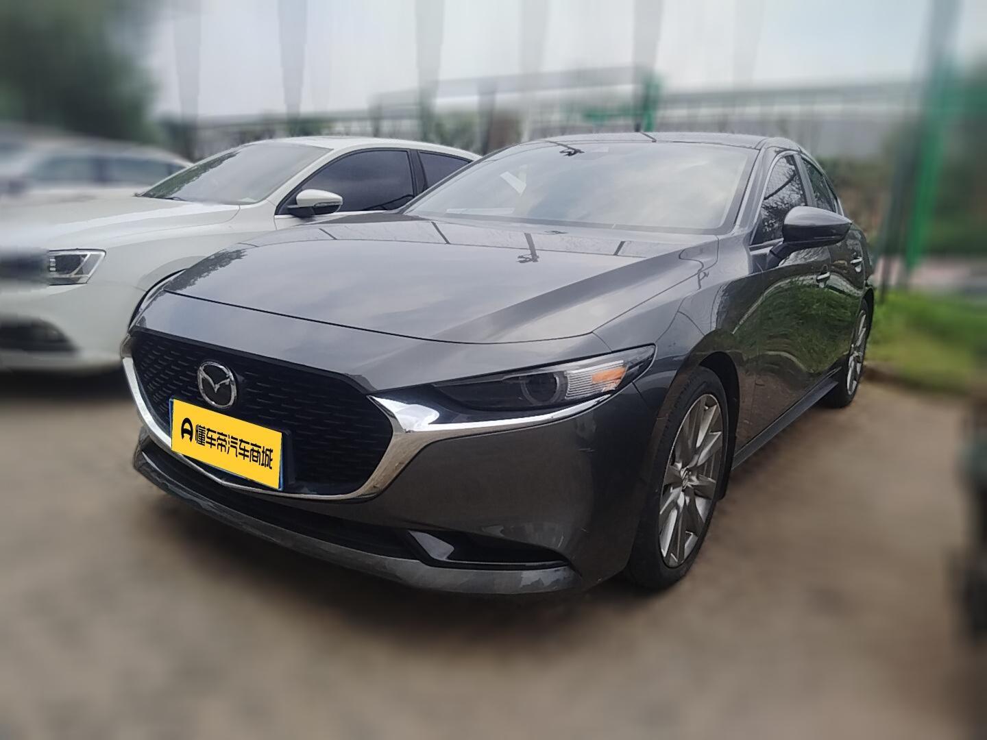 Mazda 3 Axela 2.0L Auto Quality Smart (2L) 2021