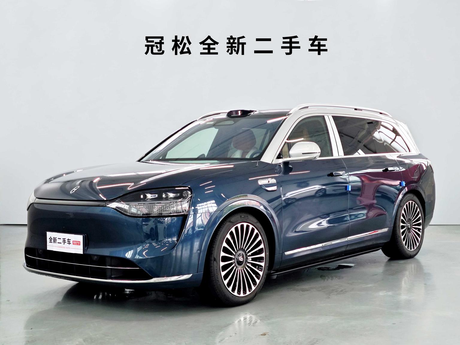 Aito M9 EREV Ultra 6-Seat (896-Line Lidar) 2026