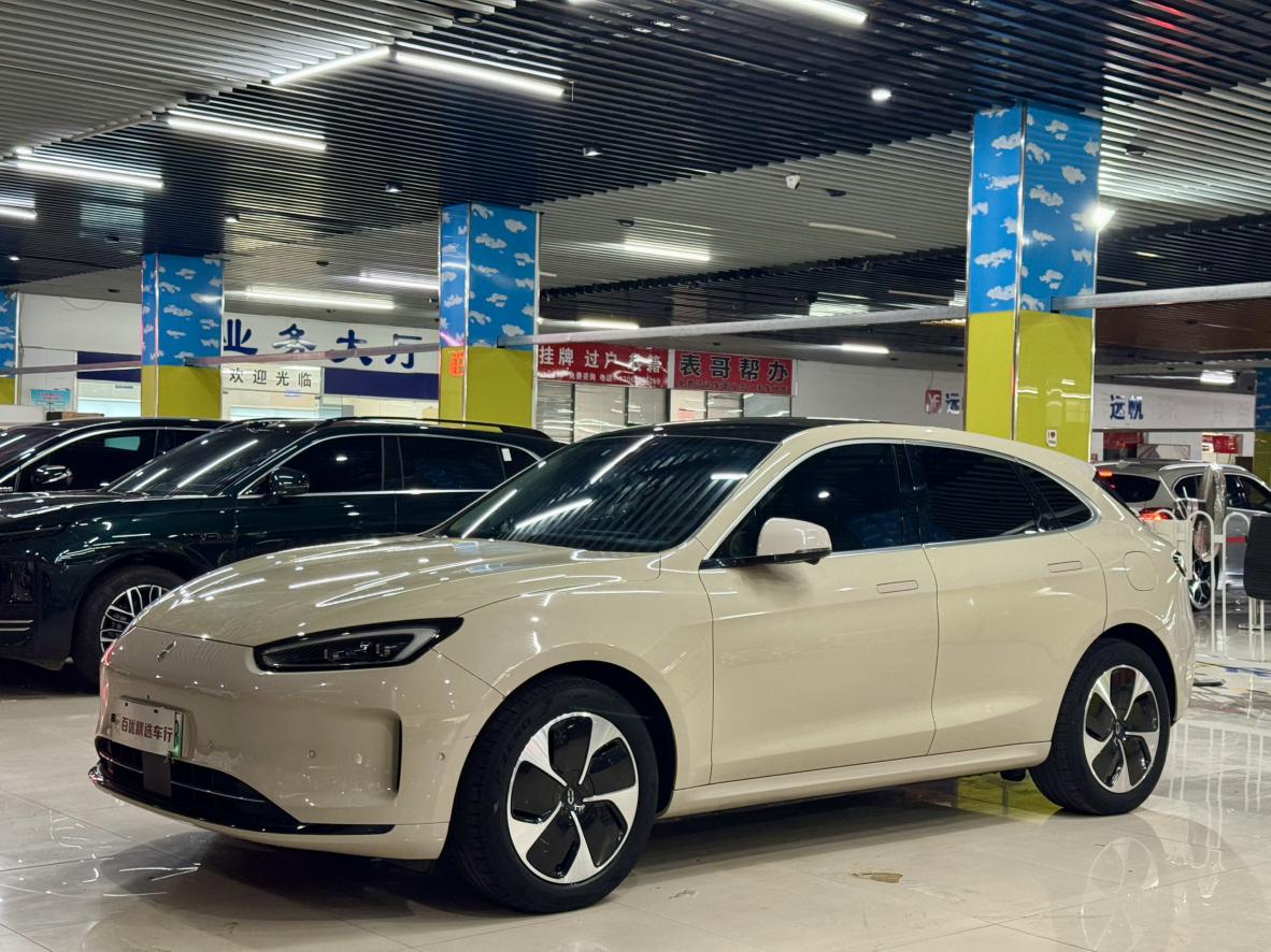Aito M5 EV RWD Standard (1432) 2022