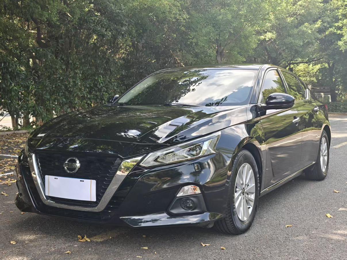 Nissan Altima XL Comfort Edition (2L) 2020