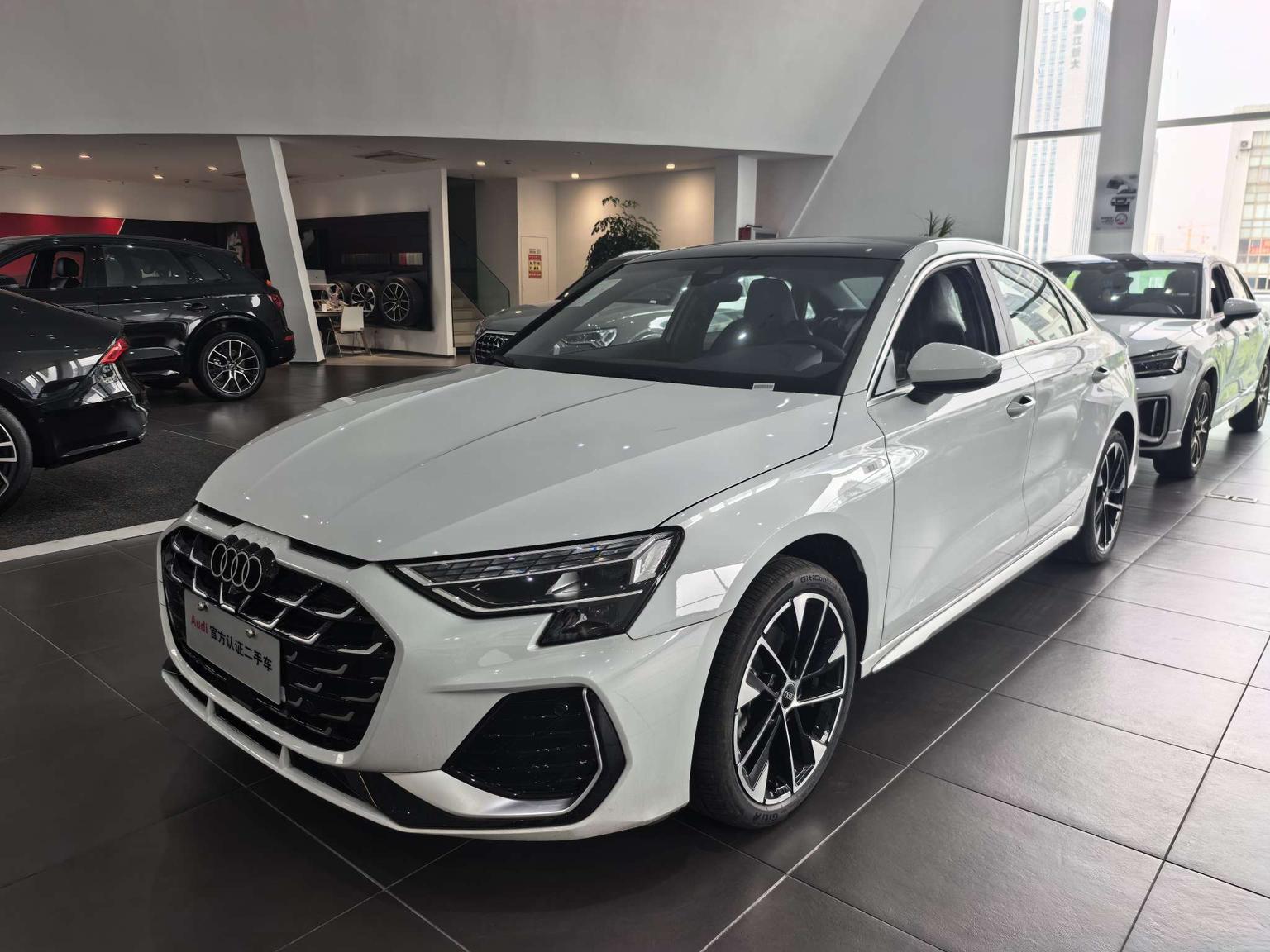 Audi A3 Flying Honor (1.5L) 2025