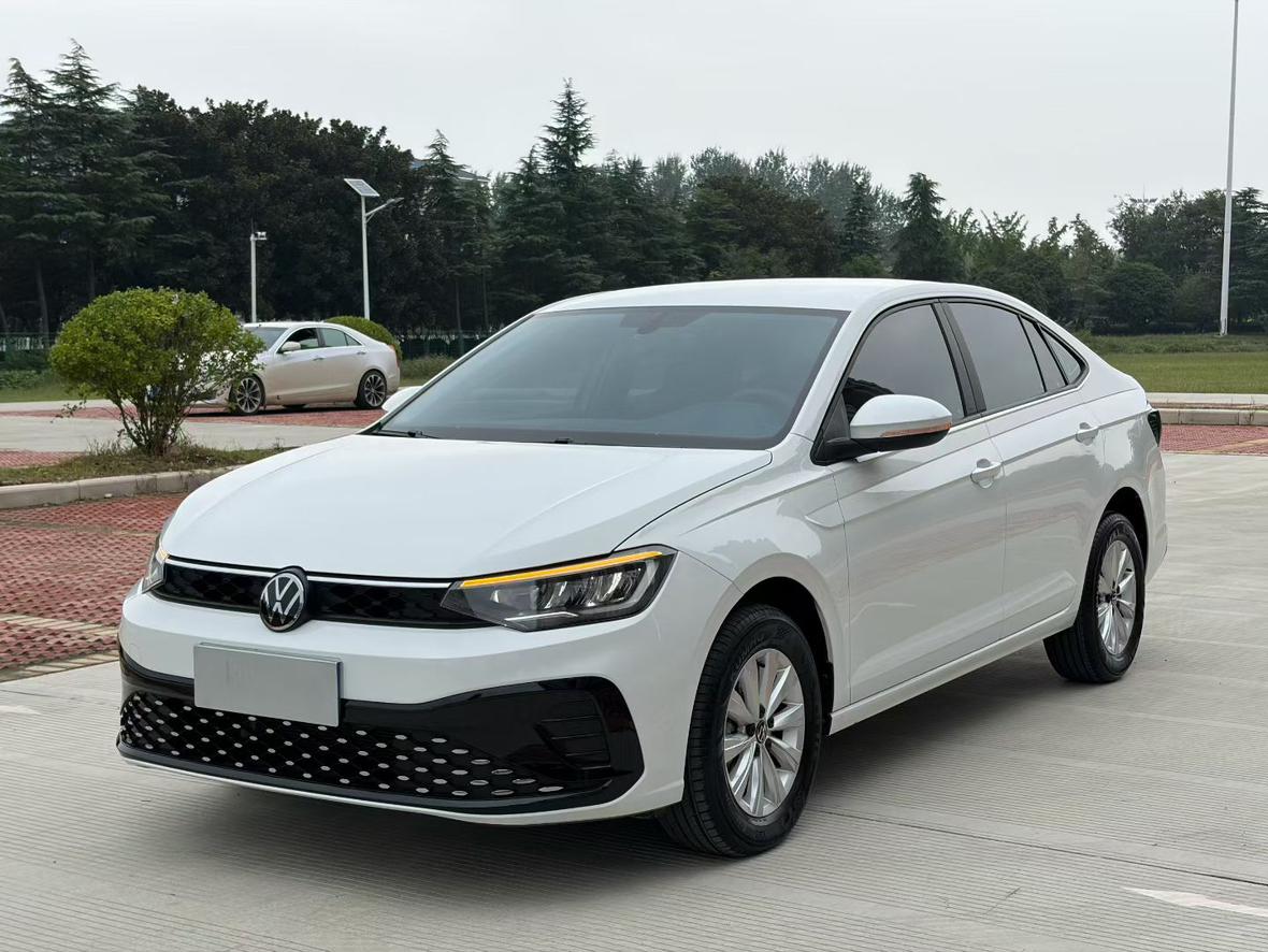 Volkswagen Lavida 1.5L Auto New Ease 2024