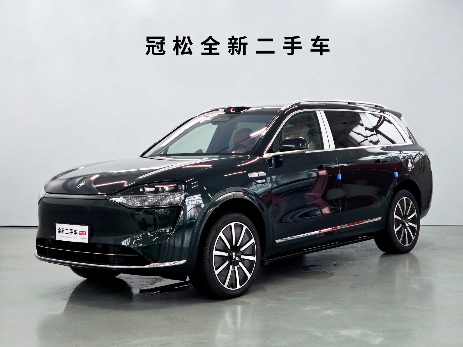 Aito M9 EREV Max 6-Seat (896-Line Lidar) 2026