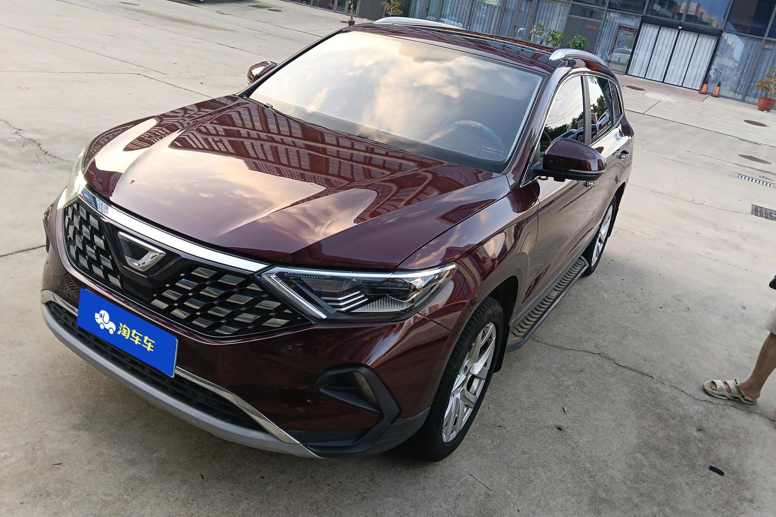 Jetta VS7 1.4T Auto Joy Enjoy (1.4L) 2020