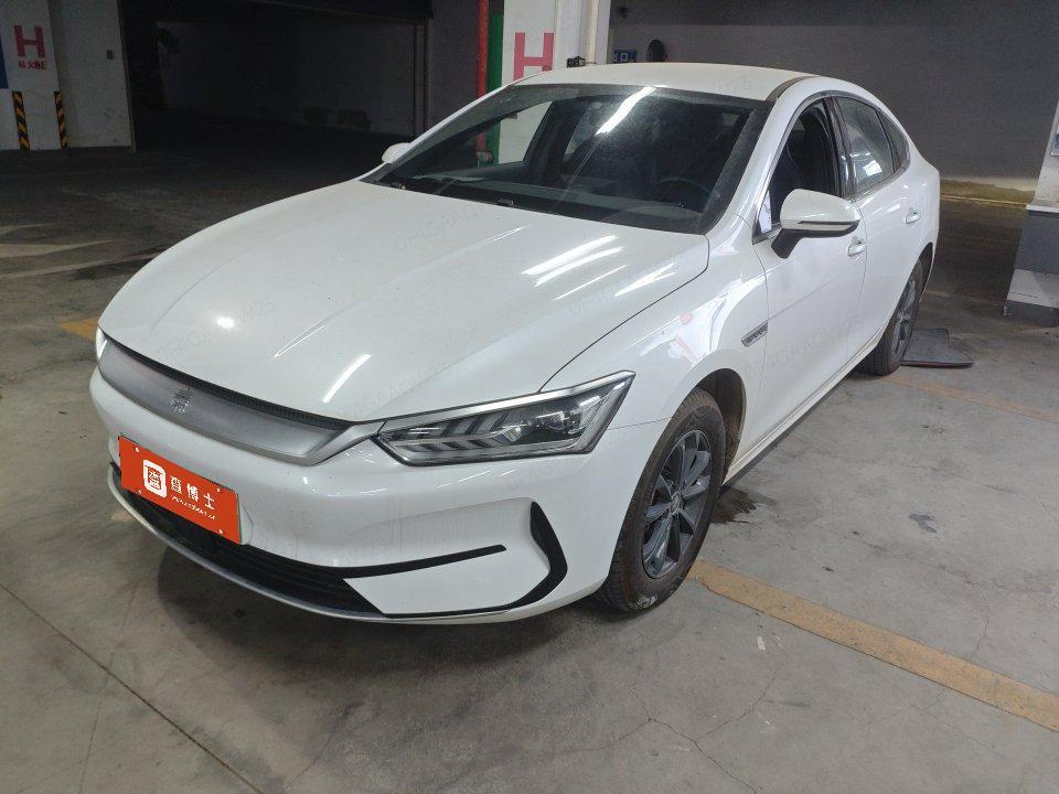 BYD QIN-Plus-EV Glory Surpass 510km 2025