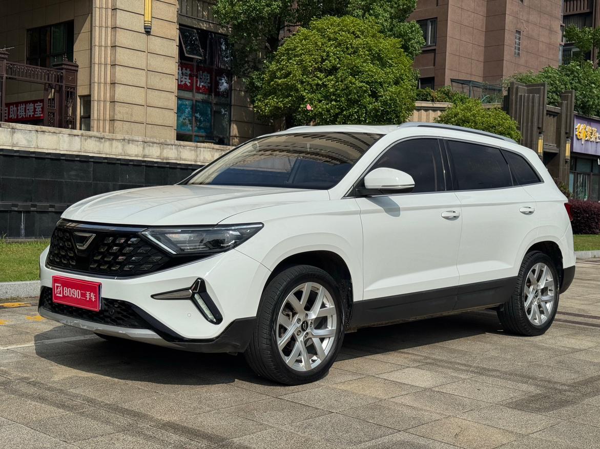 Jetta VS7 1.4T Auto Panda Honor 2023