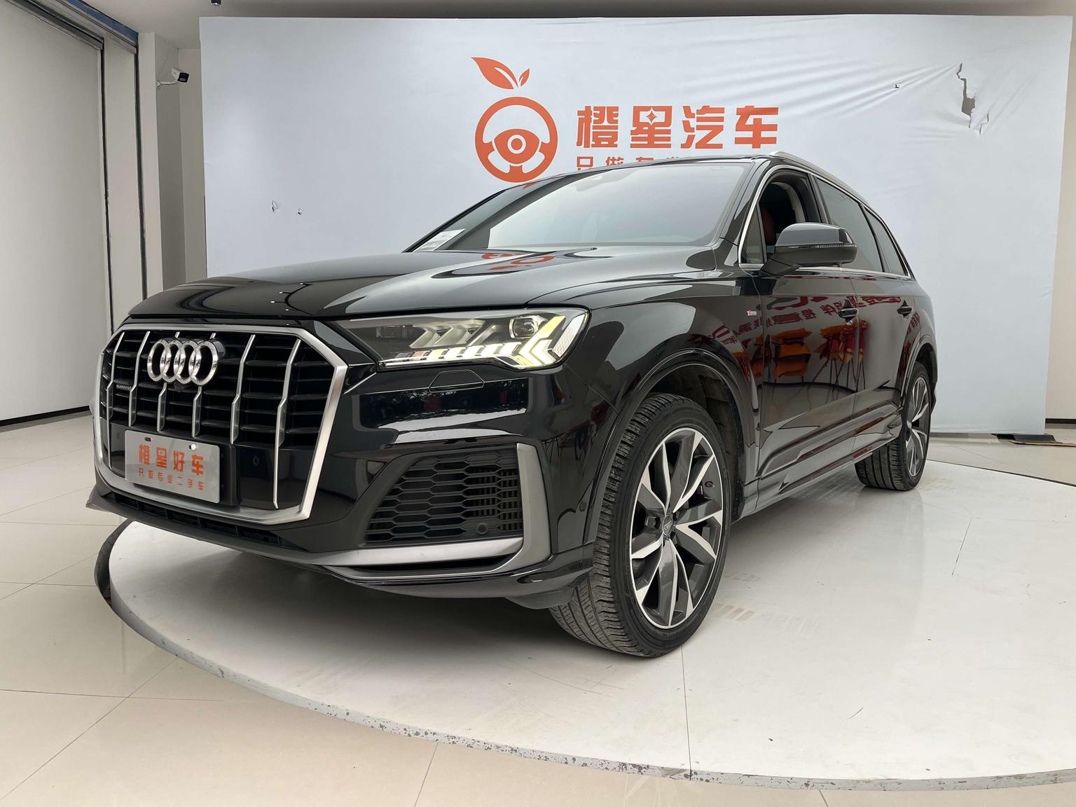 Audi Q7 S line Sport (3L) 2020
