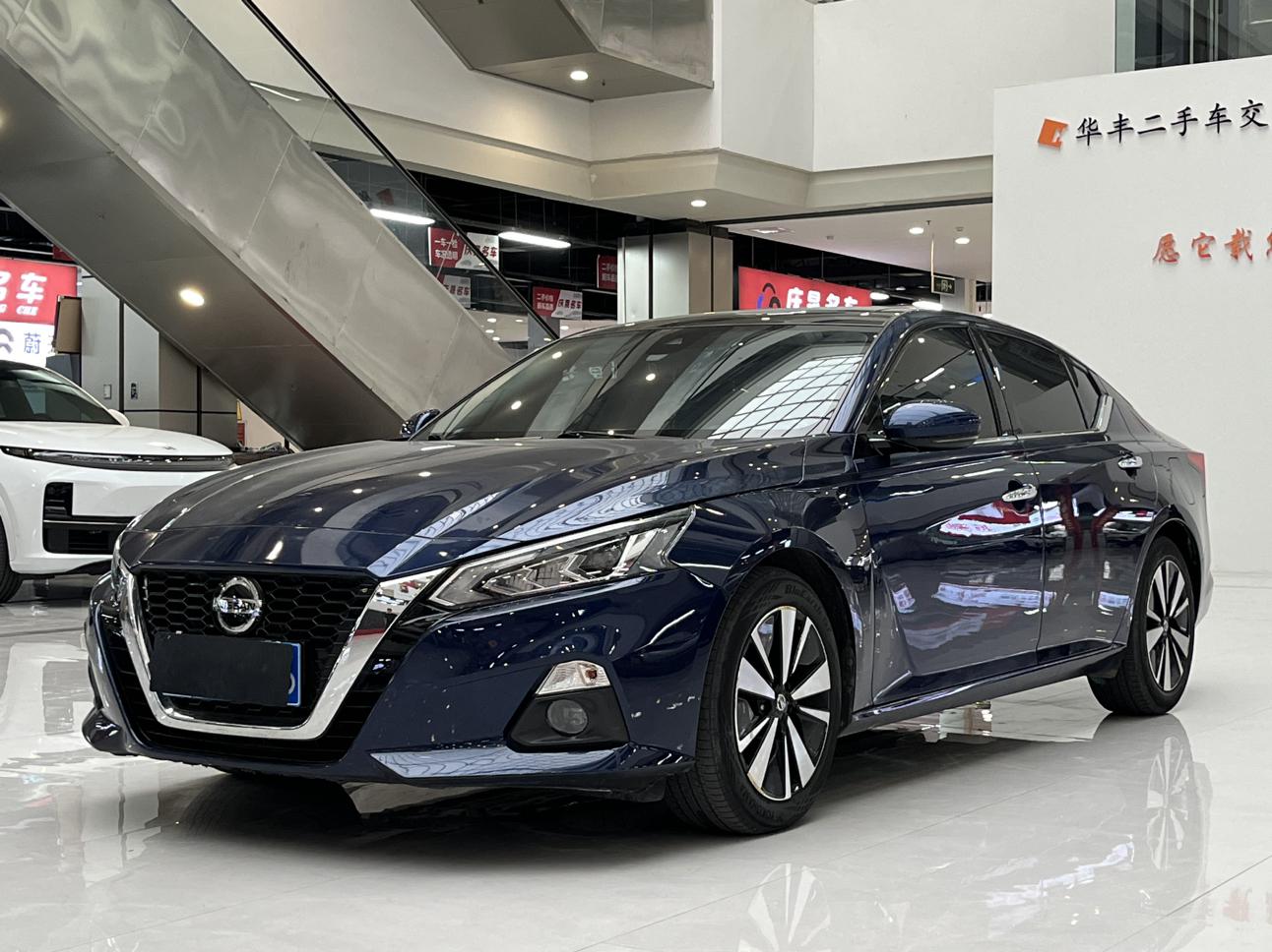 Nissan Altima XL Upper Smart Drive Edition 2020
