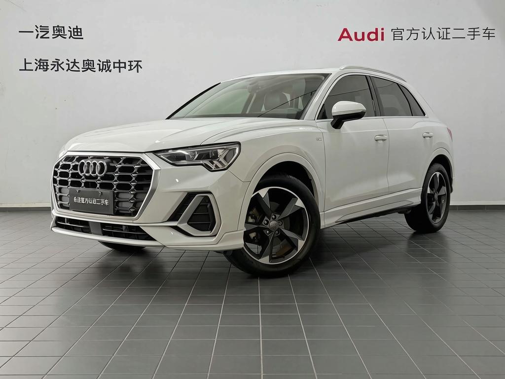 Audi Q3 35 TFSI Fashion Dynamic 2019