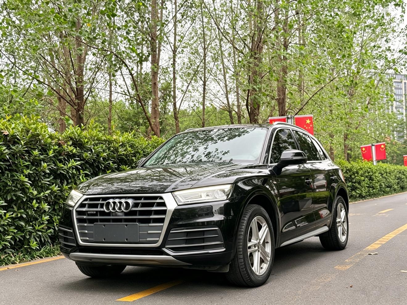 Audi Q5L 40 TFSI Honor Progressive 2020