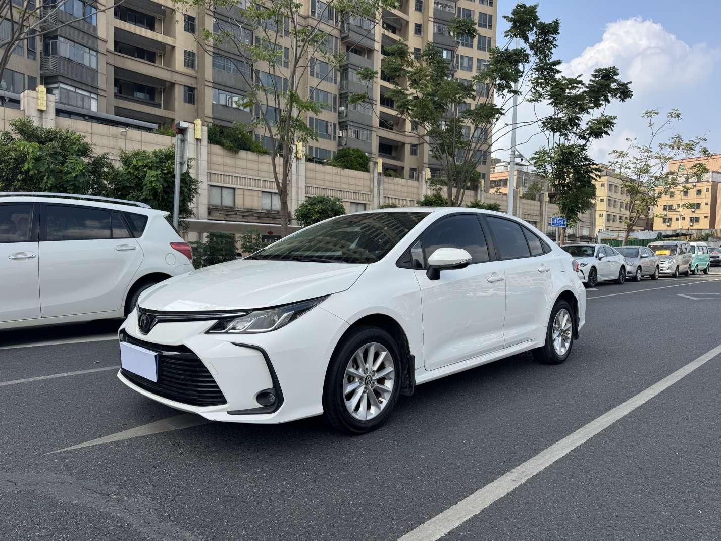 Toyota Corolla Elite (1.2L) 2021
