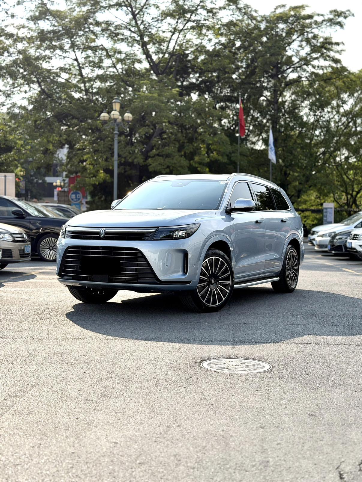 Aito M7 AWD Flagship 2022