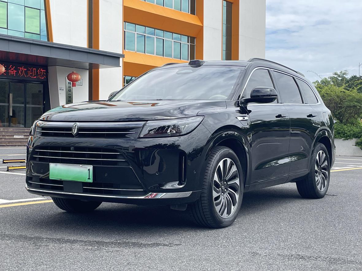 Aito M7 Max 5-Seat RWD Intelligent Drive 2024