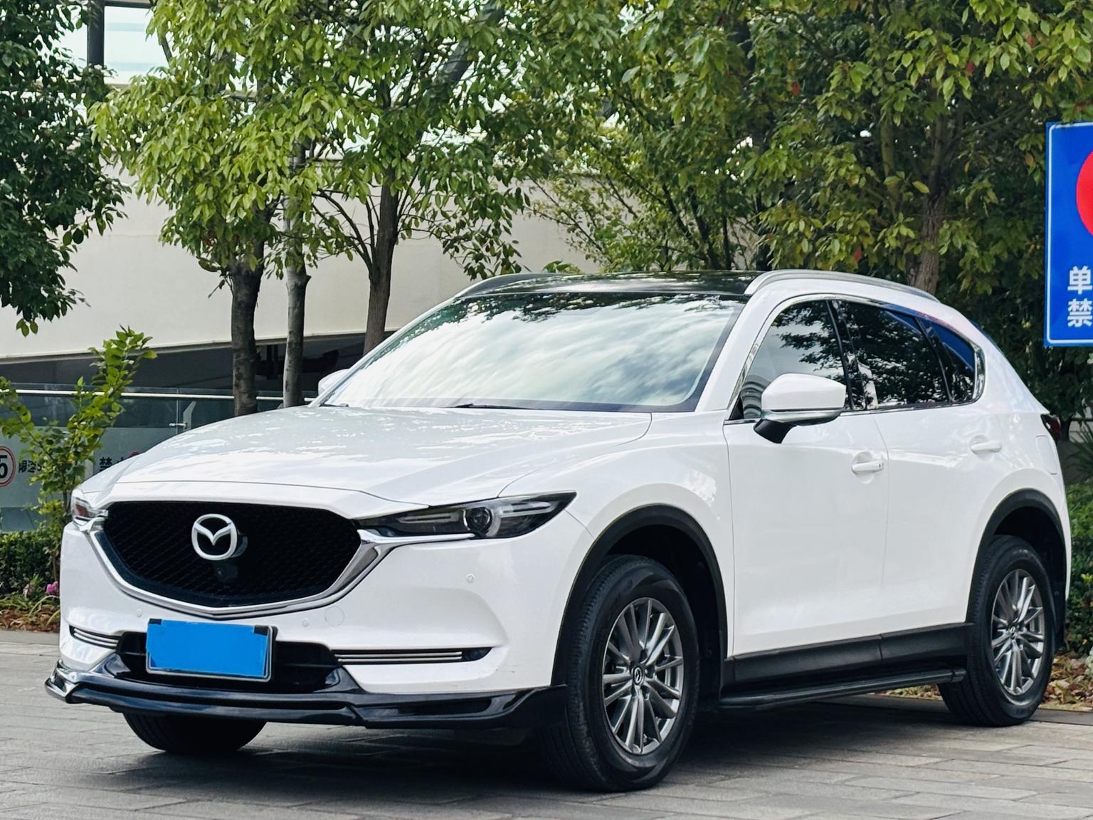 Mazda CX-5 Automatic 2WD Smart Premium Type (2L) 2020