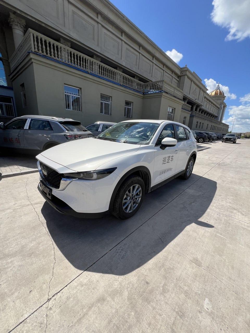 Mazda CX-5 Automatic 2WD Smart Pro (2L) 2026