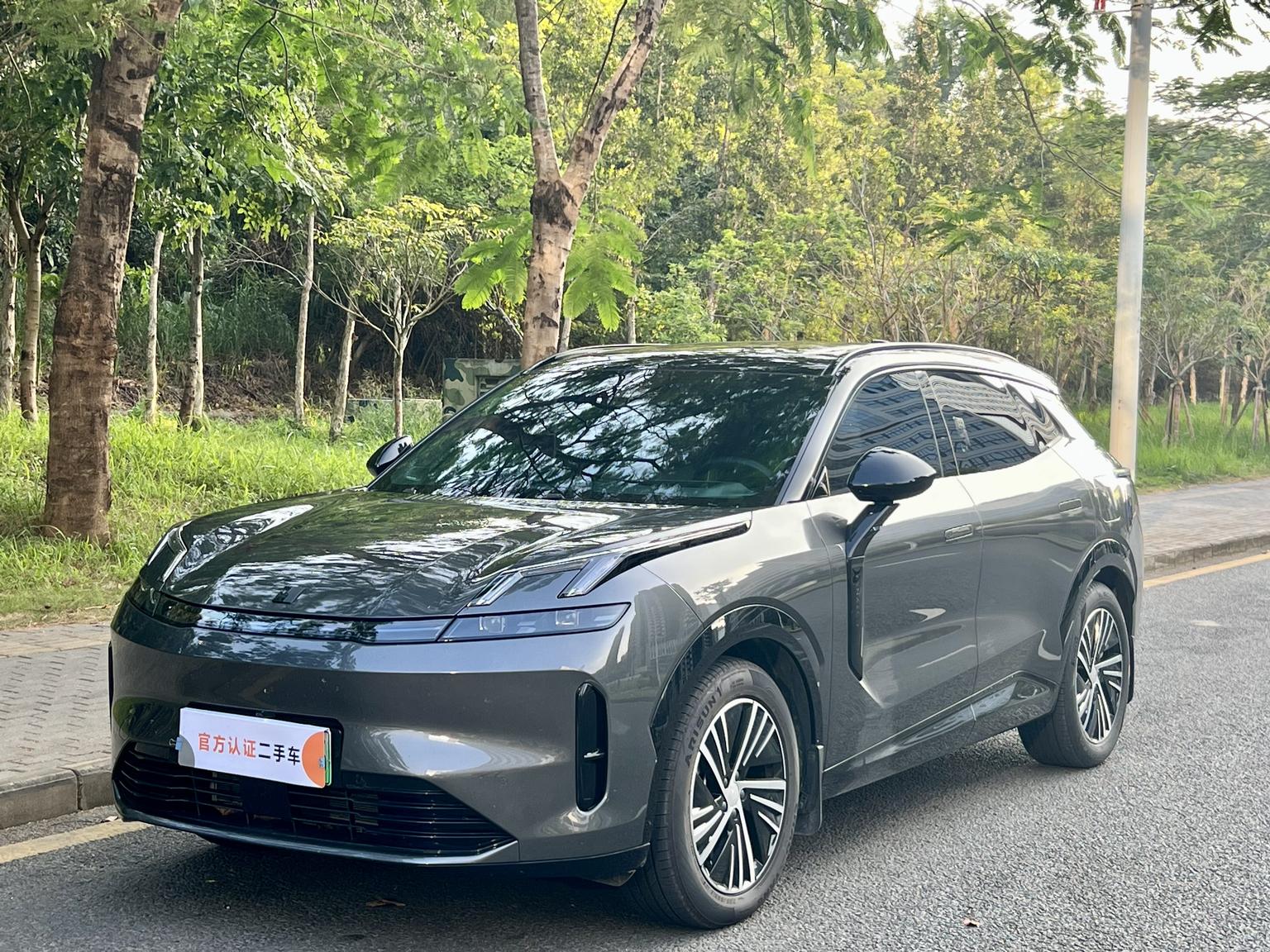 Lynk And Co 08 EM P Halo Extra Range (1.5L) 2024