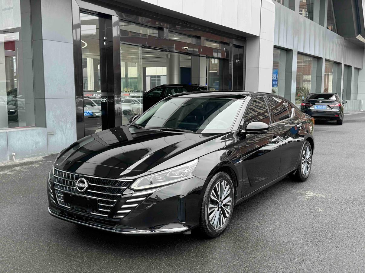 Nissan Altima XL-TLS Joy Edition 2024