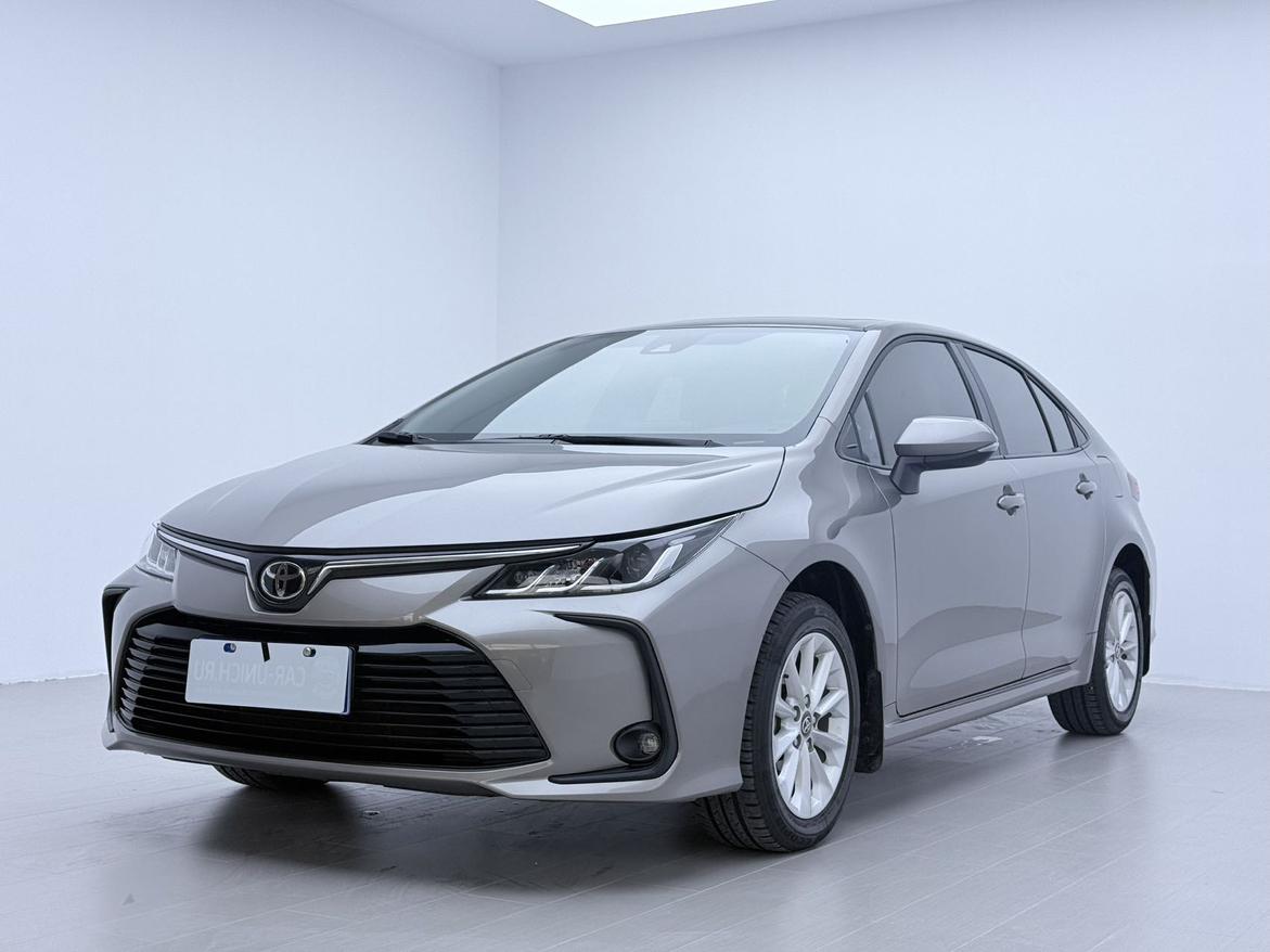 Toyota Corolla 2024