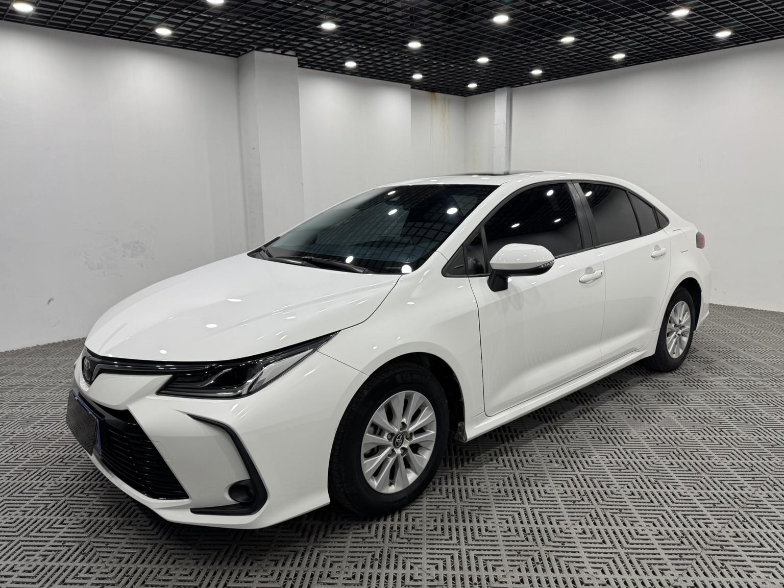 Toyota Corolla Elite 2023