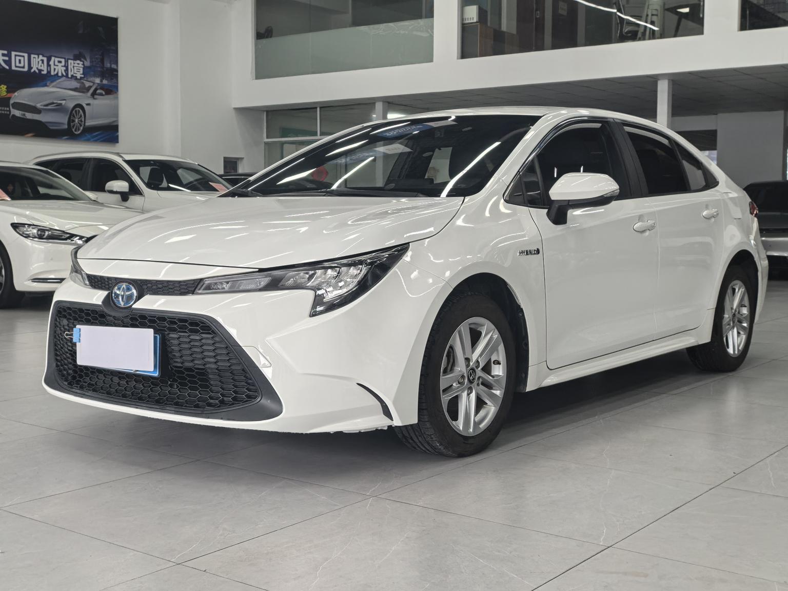 Toyota Levin 1.8H E-CVT Entry 2023