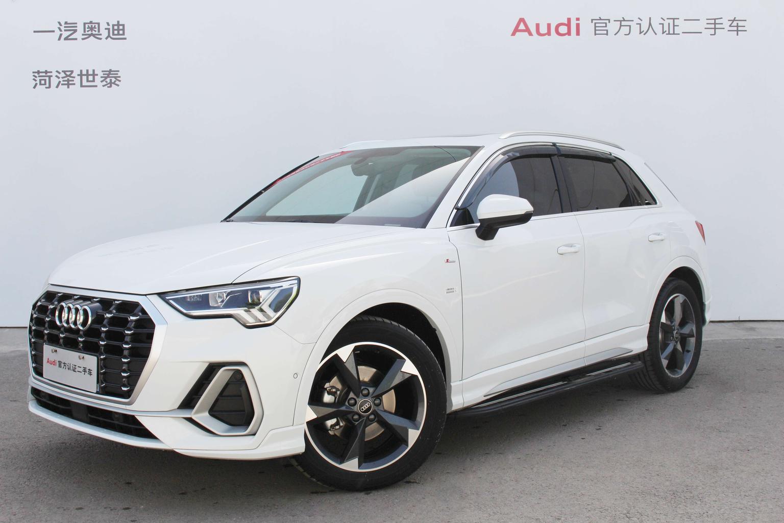 Audi Q3 Progressive Elegant 2021