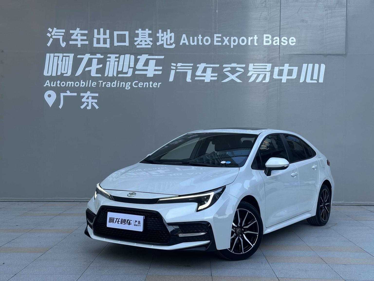 Toyota Levin 185T Sport (1.2L) 2024