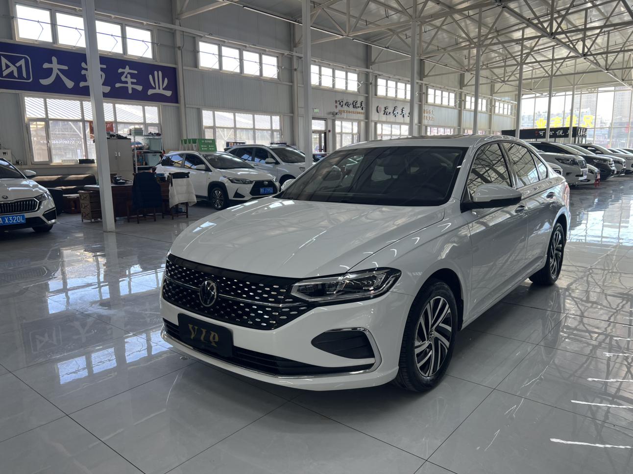 Volkswagen Lavida 1.5L Auto Starlight 500M (1.5L) 2023